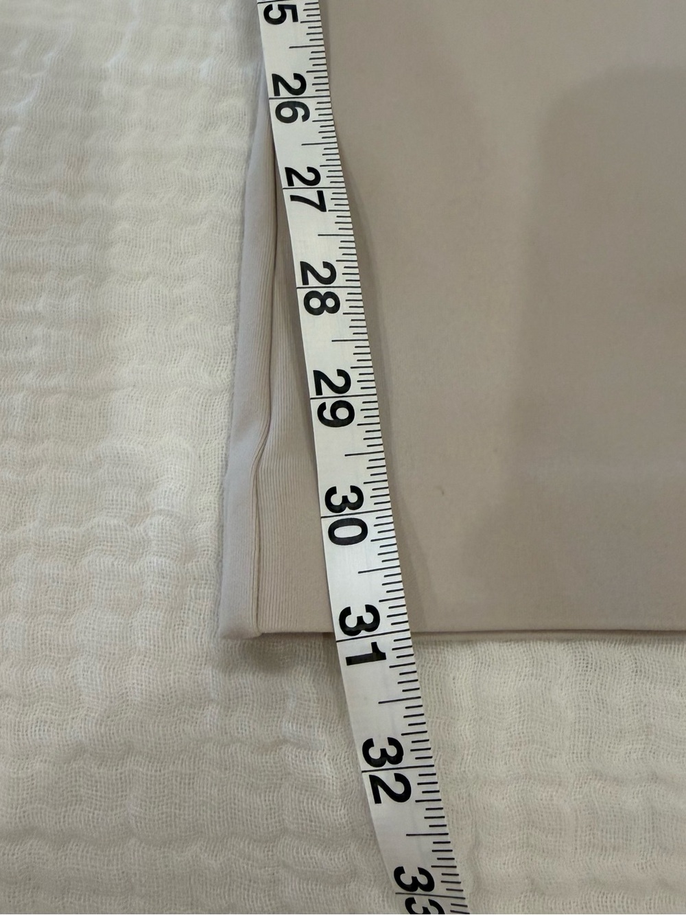 Athleta Venice High Rise Wide Leg Pant White Large - Picture 10 of 13